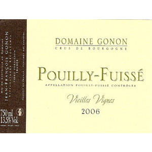 Pouilly-Fuissé (AOC - AOP)