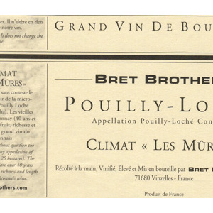 Pouilly-Loché (AOC - AOP)