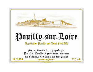 Pouilly-sur-Loire (A.O.C)