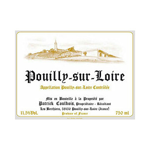 Pouilly-sur-Loire (A.O.C)