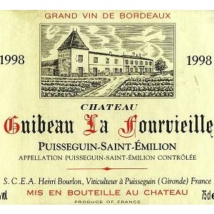 Puisseguin Saint-Emilion (A.O.C)