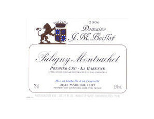 Puligny-Montrachet premier cru (A.O.C)