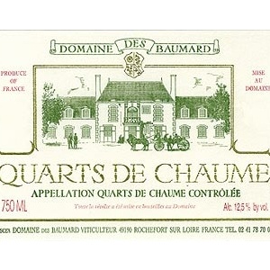 Quarts de Chaume  (AOC - AOP)