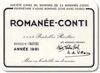 Romanée-Conti  (A.O.C)