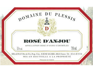 Rosé d'Anjou  (AOC - AOP)