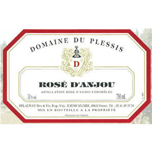 Rosé d'Anjou  (AOC - AOP)