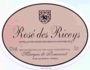 Rosé des Riceys (AOC) (AOP)  