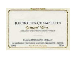 Ruchottes-Chambertin (A.O.C)