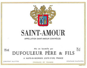 Saint-Amour (AOC - AOP)