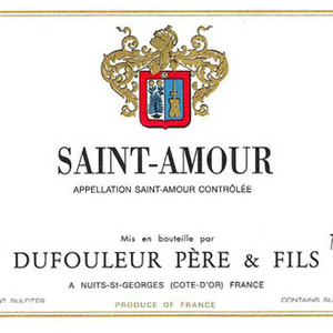 Saint-Amour (AOC - AOP)