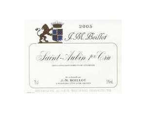 Saint-Aubin premier cru (A.O.C)