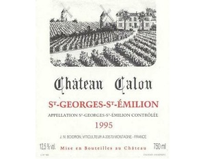 Saint-Georges-Saint-Emilion (A.O.C)