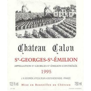 Saint-Georges-Saint-Emilion (A.O.C)