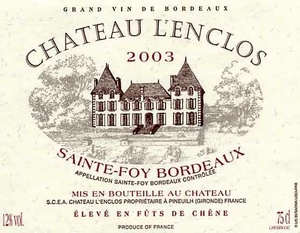 Sainte-Foy-Bordeaux (A.O.C)