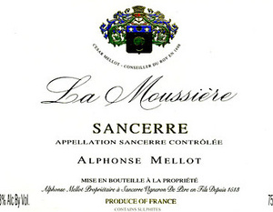 Sancerre (A.O.C)