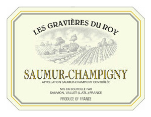 Saumur-Champigny (AOC - AOP)