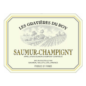 Saumur-Champigny (AOC - AOP)