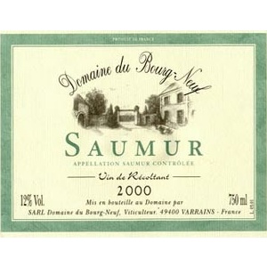 Saumur Puy-Notre-Dame (A.O.C)