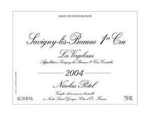 Savigny-lès-Beaune premier cru (A.O.C)