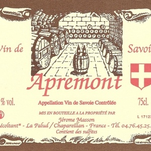 Vin de Savoie ou Savoie (AOC) (AOP)