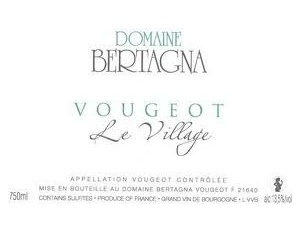 Vougeot (A.O.C)