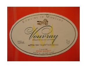 Vouvray pétillant (A.O.C)
