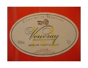 Vouvray pétillant (A.O.C)