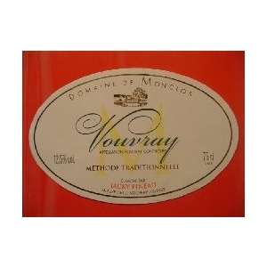 Vouvray pétillant (A.O.C)