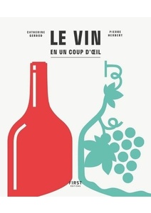 Le vin en seul coup d'oeil, 2e édition - Catherine Gerbod, Pierre Herbert -  2021