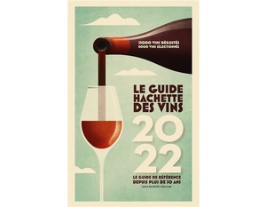 Guide Hachette des Vins 2022 