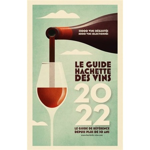 Guide Hachette des Vins 2022 