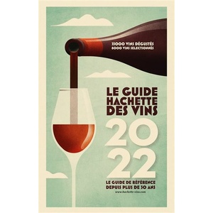 Guide Hachette des Vins 2022 