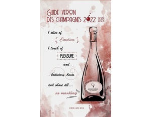 Guide VERON des Champagnes 2022 de  Michel VERON (Auteur), Marie BRELEST (Illustrations), Brigitte VERON (Photographies)    