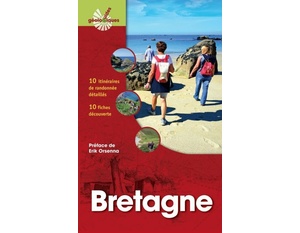 Bretagne - 10 itinéraires de randonnée détaillés. 10 fiches découverte. - Pierrick Graviou, Pierre Jégouzo, Max Jonin, Jean Plaine, Dominique Decobecq - 2014