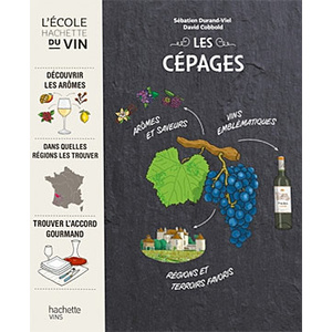 Les Cépages  - David Cobbold, Sebastien Durand-Viel - 2015