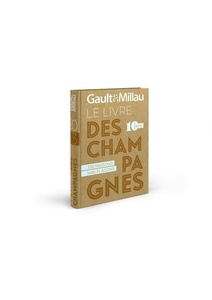 Le livre des Champagnes 2023 Le livre des Champagnes 2023