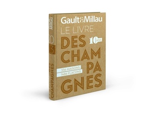 Le livre des Champagnes 2023 