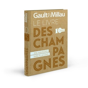 Le livre des Champagnes 2023 