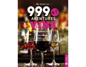 999+1 aventures VINS - Simon J. Woolf - 2021