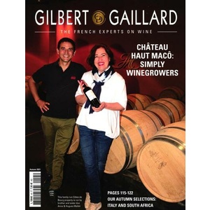  Gilbert et Gaillard Wine International