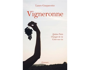 Vigneronne - Laure Gasparotto - 2021