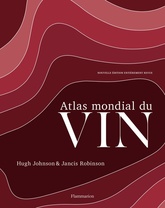 Atlas mondial du vin - Atlas mondial du vin -  Hugh Johnson, Jancis Robinson