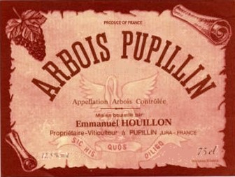 Arbois Pupillin