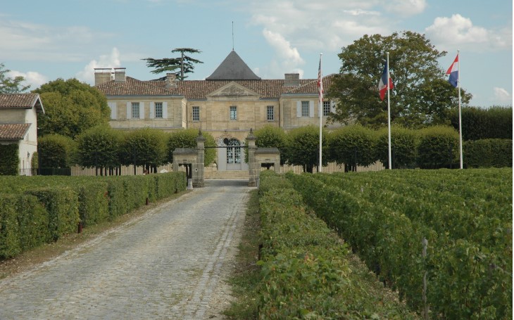 Arsac - Château du Tertre, A.O.C Margaux, Classé  Grand Cru -  © M.CRIVELLARO