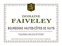 Bourgogne Hautes-Côtes-de-Nuits - Dames Huguettes - vin blanc