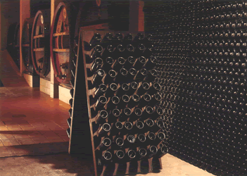 Cave Champagne Charlier à Montigny-sous-Chatillon