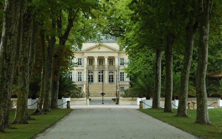 Château Margaux - Premier Grand Cru Classé - © M.CRIVELLARO