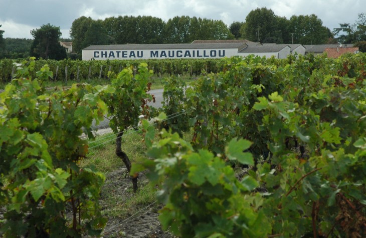 Château Maucaillou - Moulis-en-Médoc - © M.CRIVELLARO