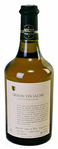  Clavelin ou Bouteille à vin jaune - Domaine Rolet Père & Fils à Arbois