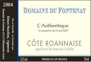 Domaine du Fontenay 42 155 Villemontais